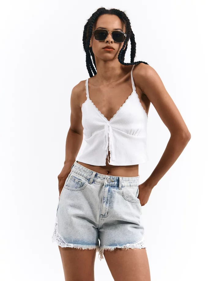 Denim sort