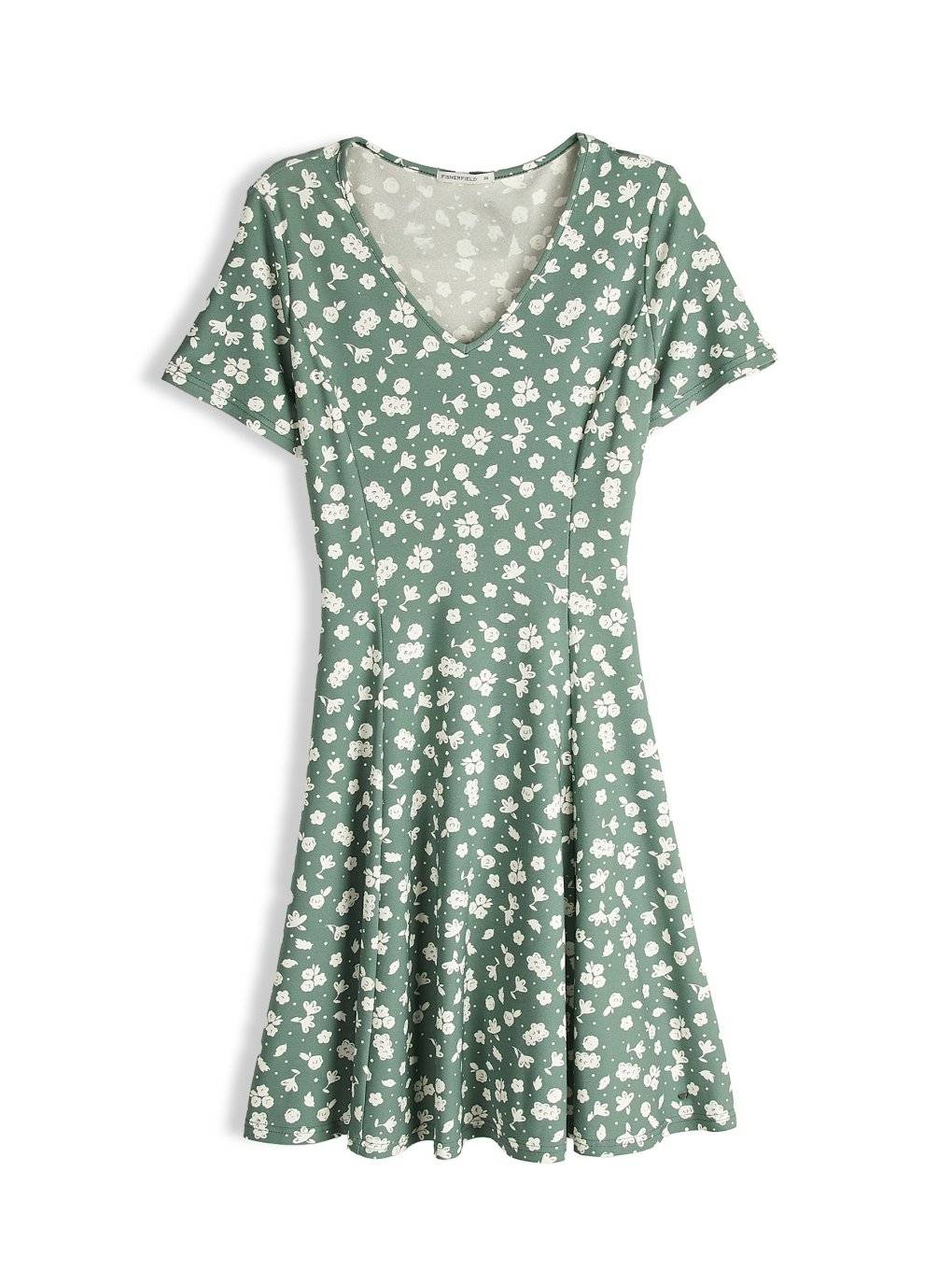 Floral print dress | GATE