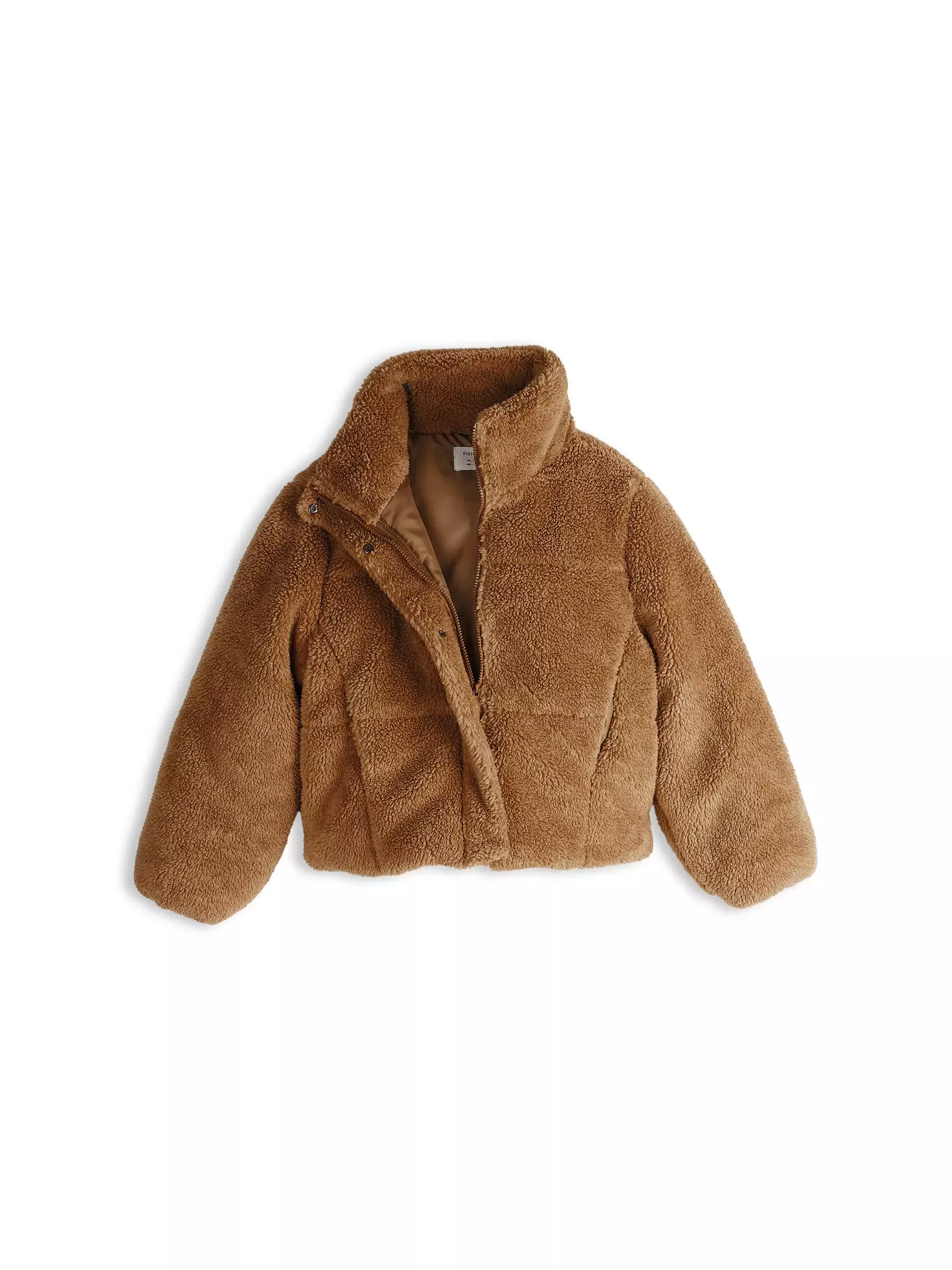 Teddy jacket | GATE